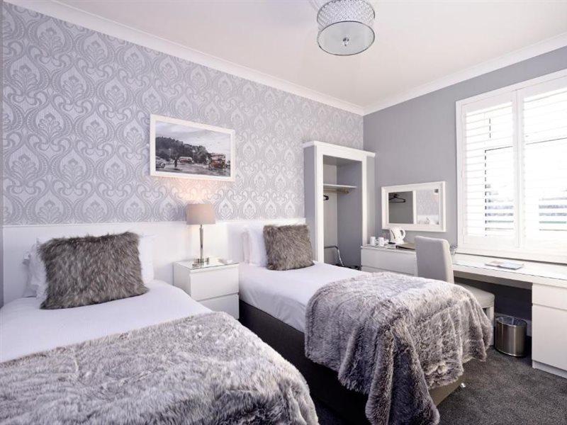Alpha Guest House Edinburgh Exterior photo