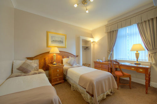 Alpha Guest House Edinburgh Exterior photo