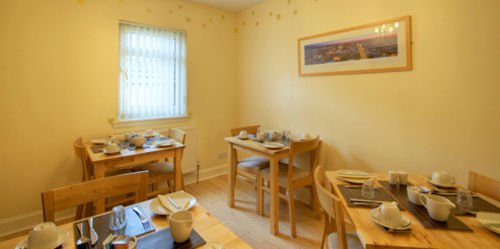 Alpha Guest House Edinburgh Exterior photo