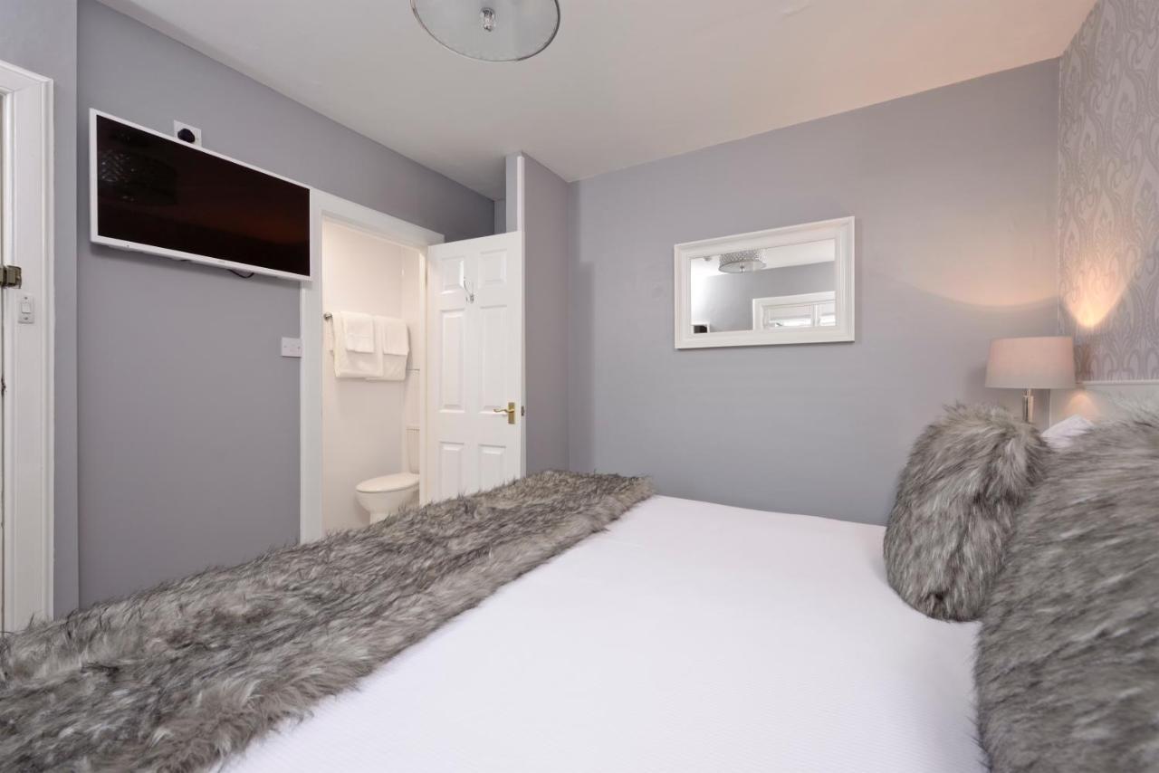 Alpha Guest House Edinburgh Exterior photo