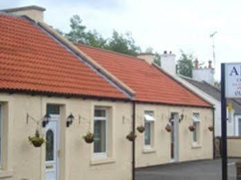 Alpha Guest House Edinburgh Exterior photo
